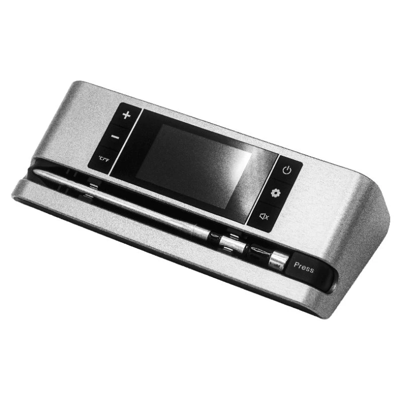 Hâws Kabelloses Grillthermometer mit 1 Fühler 30-HBWMTP1  color Svart