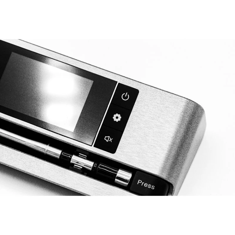 Hâws Kabelloses Grillthermometer mit 1 Fühler 30-HBWMTP1  color Svart