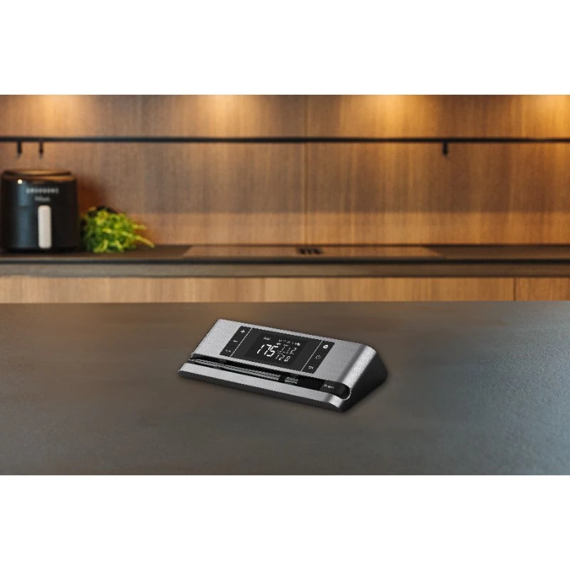 Hâws Kabelloses Grillthermometer mit 1 Fühler 30-HBWMTP1  color Svart
