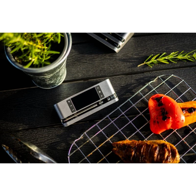 Hâws Kabelloses Grillthermometer mit 1 Fühler 30-HBWMTP1  color Svart