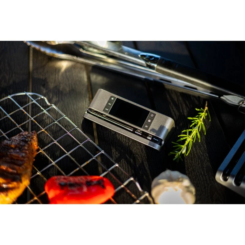 Hâws Kabelloses Grillthermometer mit 1 Fühler 30-HBWMTP1  color Svart