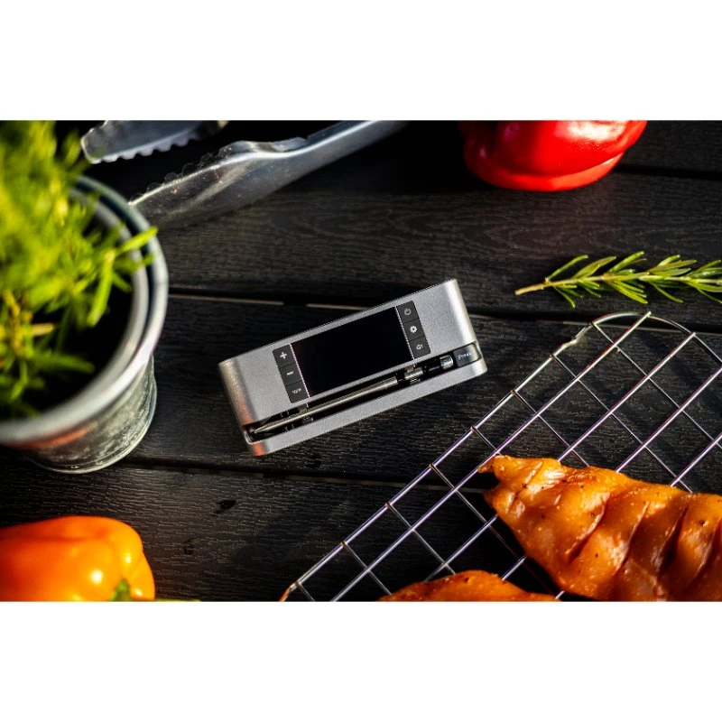 Hâws Kabelloses Grillthermometer mit 1 Fühler 30-HBWMTP1  color Svart