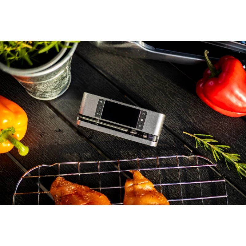 Hâws Kabelloses Grillthermometer mit 1 Fühler 30-HBWMTP1  color Svart