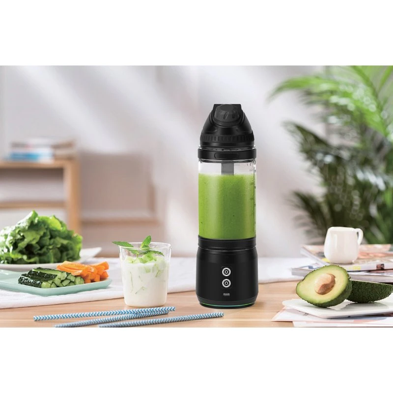 Hâws Portable Blender 700ml – Grün 30-PJB51  color Svart