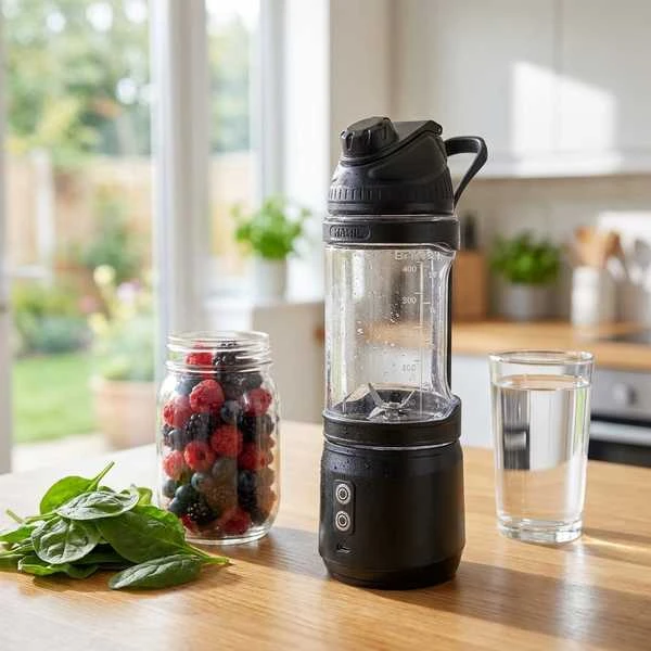 Hâws Portable Blender 700ml – Grün 30-PJB51  color Svart