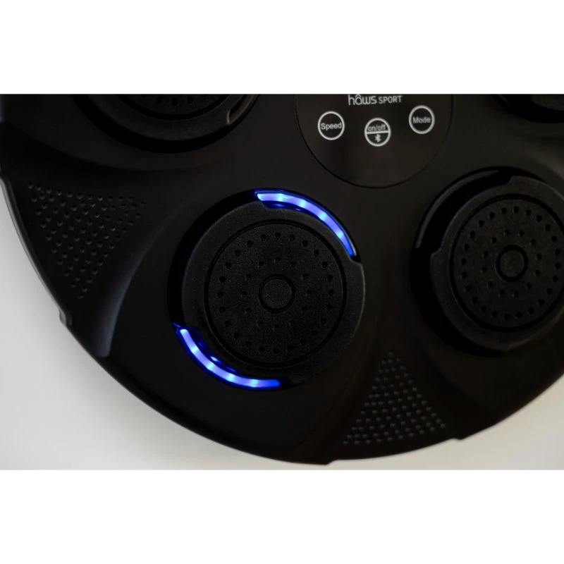Hâws Musik-Boxmaschine mit Bluetooth und Wandhalterung 30-HSMB94  color Svart
