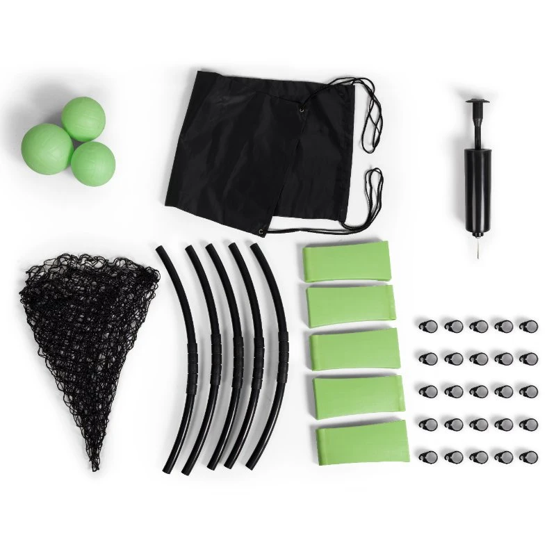 Livoo Spikeball-Set für den Außenbereich 96-JEU001  color Svart