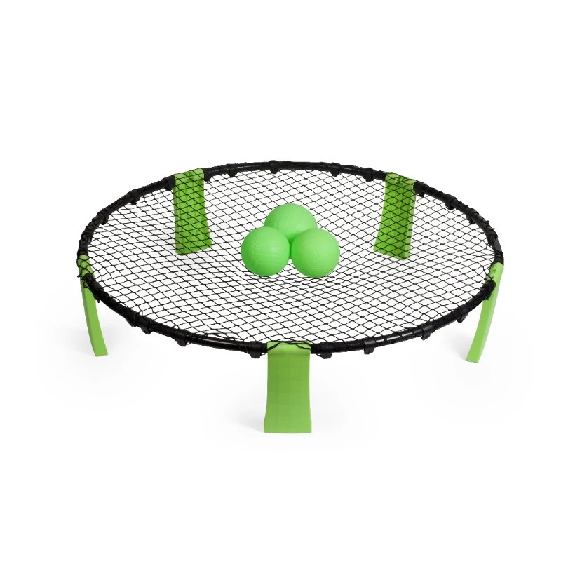 Livoo Spikeball-Set für den Außenbereich 96-JEU001  color Svart