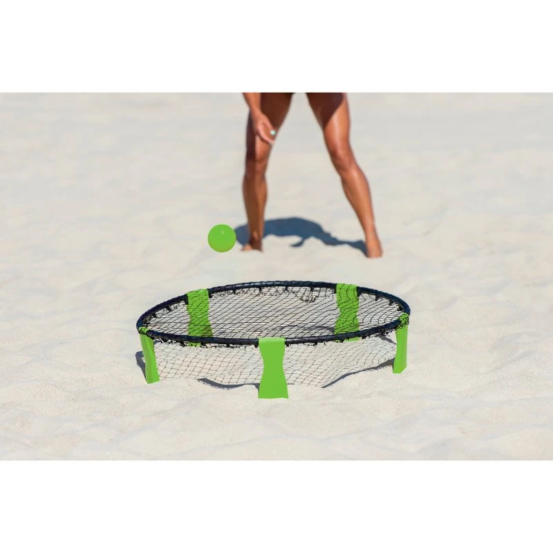 Livoo Spikeball-Set für den Außenbereich 96-JEU001  color Svart