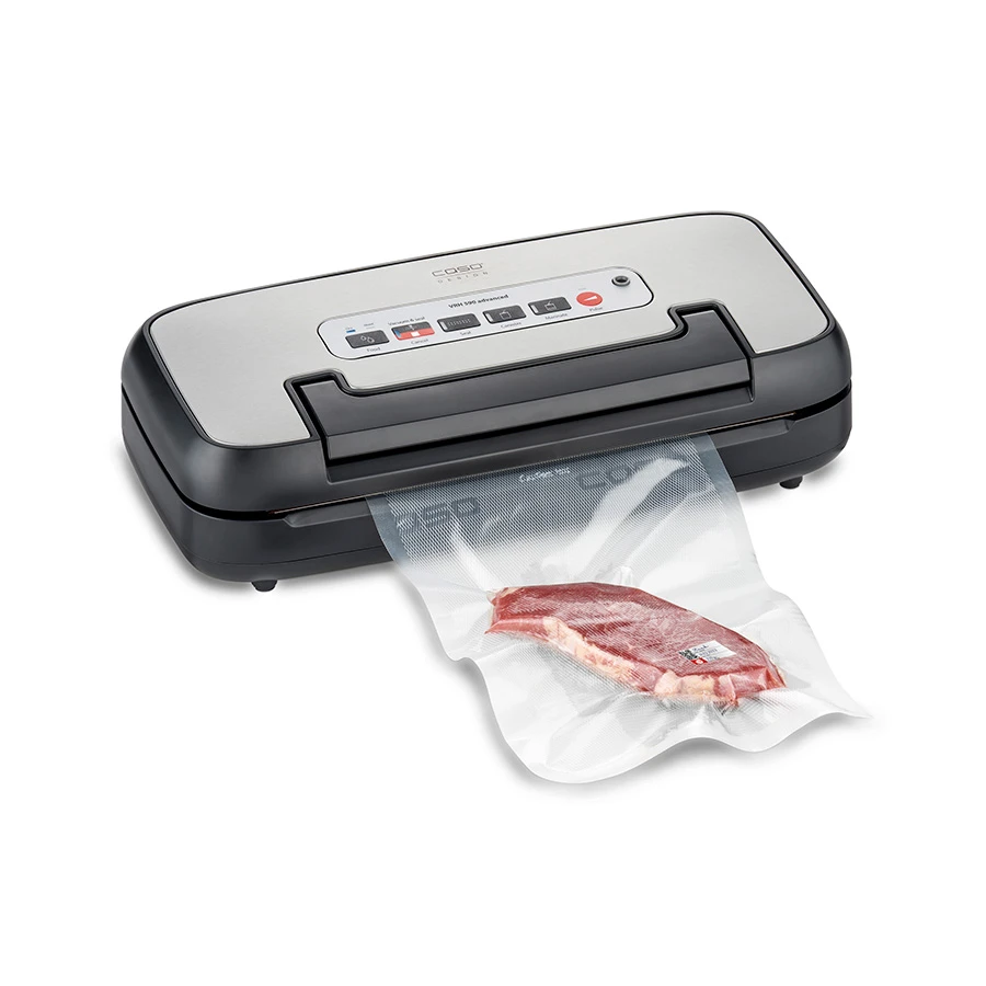 Caso Vakuumierer VRH 590 Advanced CS1526 by CASO color Svart