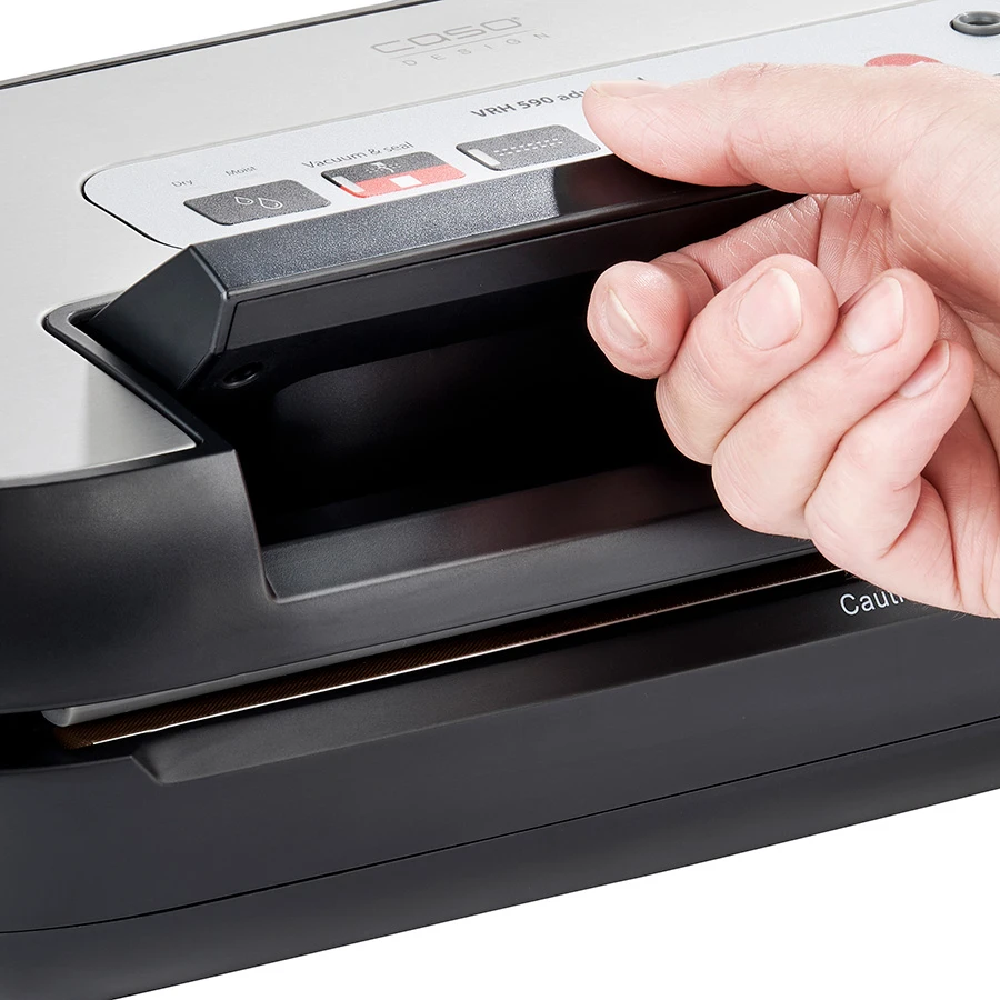 Caso Vakuumierer VRH 590 Advanced CS1526 by CASO color Svart