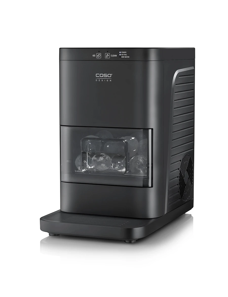 Caso Iskugle Pro Eiskugelmaschine CS3404 by CASO color Svart