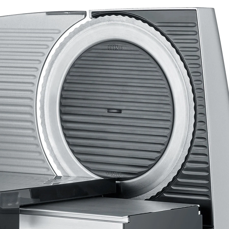 Graef S42000 Essence Allesschneider Silber Metall GRS42000EU by Graef color Svart