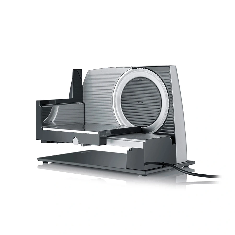 Graef S42000 Essence Allesschneider Silber Metall GRS42000EU by Graef color Svart