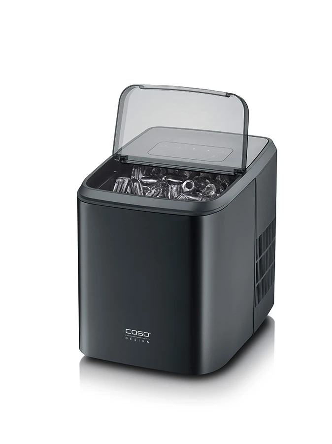Caso Clear Ice Eiswürfelmaschine CS3403 by CASO color Svart