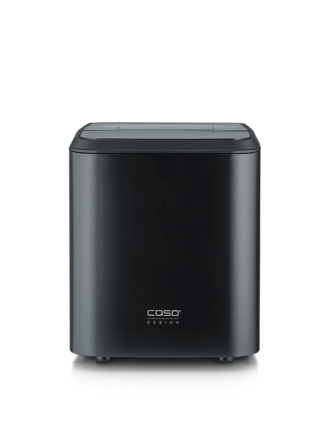 Caso Clear Ice Eiswürfelmaschine CS3403 by CASO color Svart