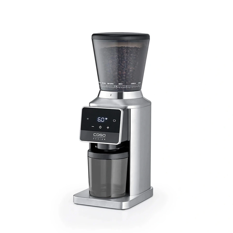 CASO BaristaChef Pro Kaffeemühle CS1837 by CASO color Svart