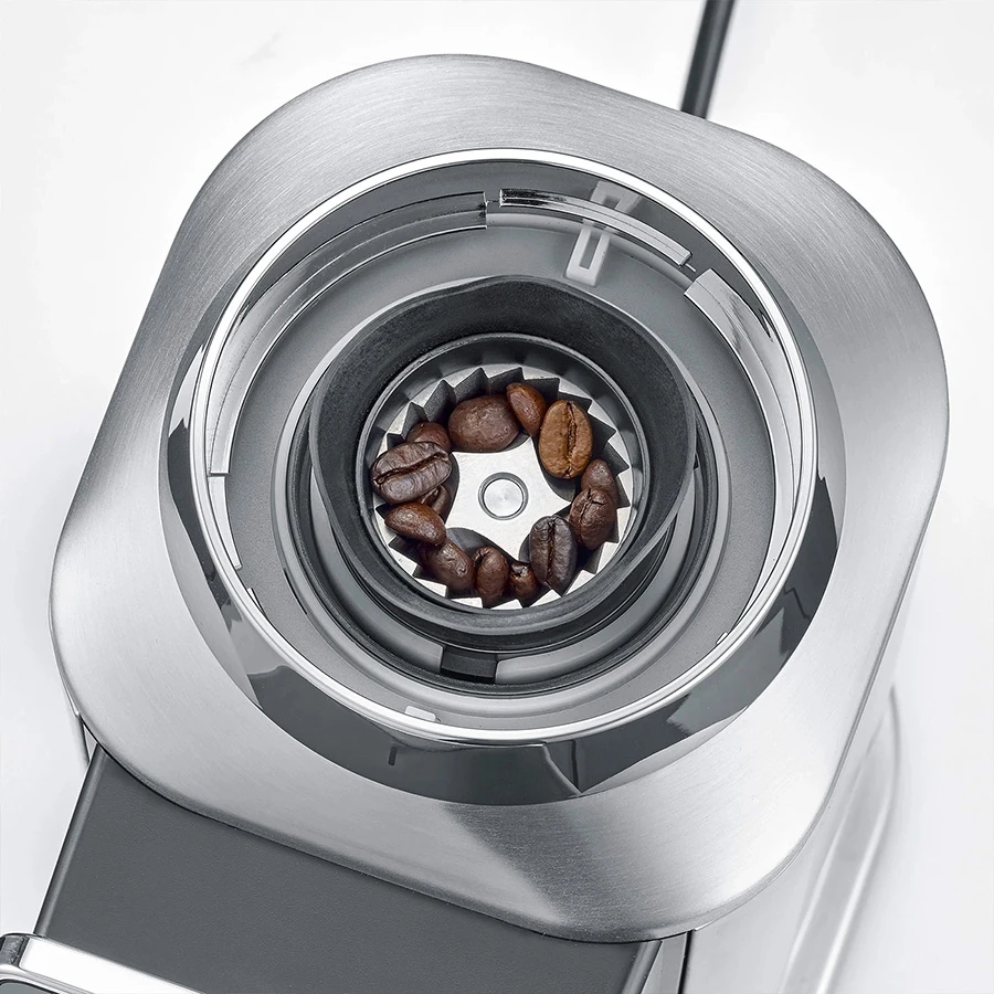 CASO BaristaChef Pro Kaffeemühle CS1837 by CASO color Svart