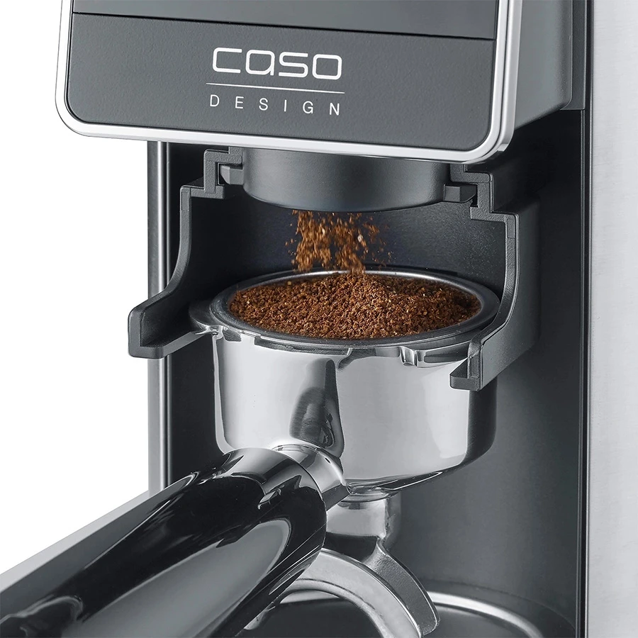 CASO BaristaChef Pro Kaffeemühle CS1837 by CASO color Svart