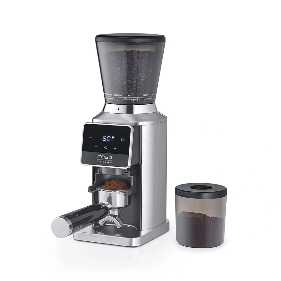CASO BaristaChef Pro Kaffeemühle CS1837 by CASO color Svart