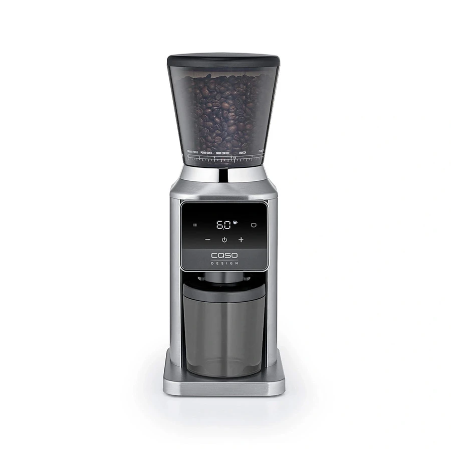 CASO BaristaChef Pro Kaffeemühle CS1837 by CASO color Svart