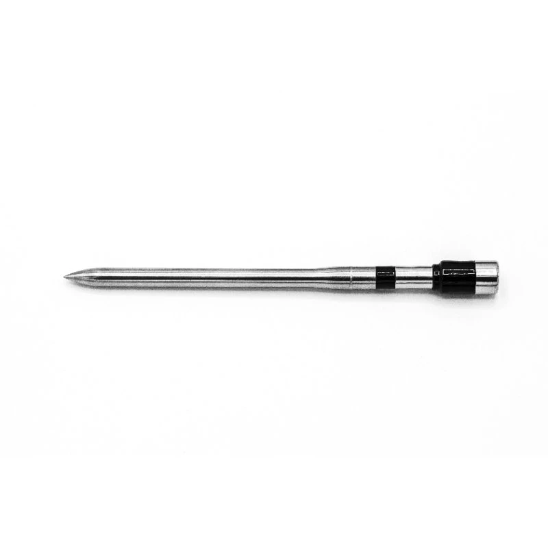 Hâws Kabelloses Grill- und Bratenthermometer mit 2 Fühlern 30-HBWMTP2  color Svart