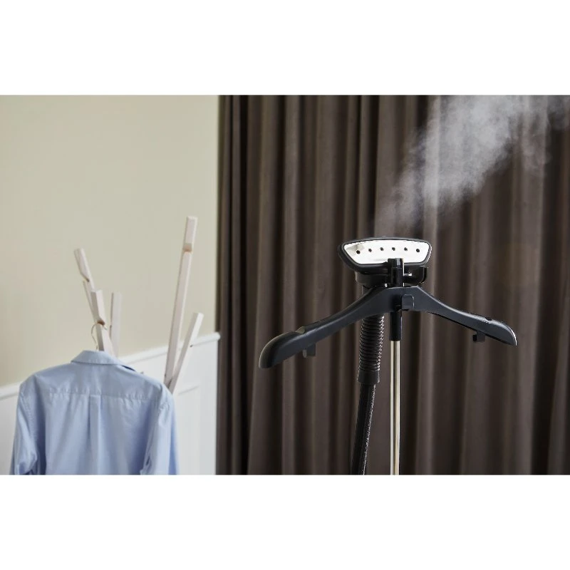 Hâws Dampfbesen 1750W Charcoal Grey Floor Steamer 30-FS009  color Svart