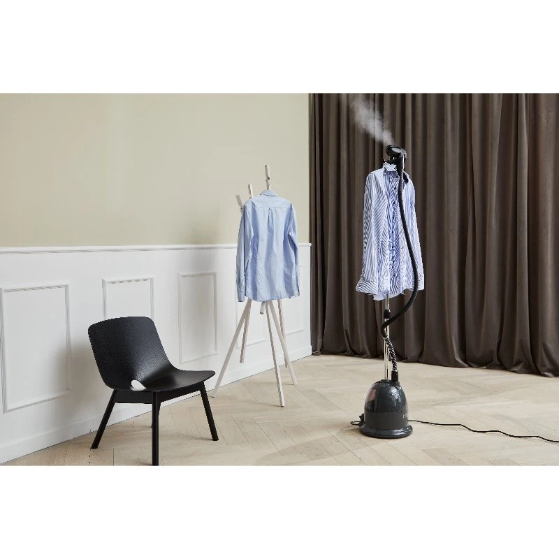 Hâws Dampfbesen 1750W Charcoal Grey Floor Steamer 30-FS009  color Svart