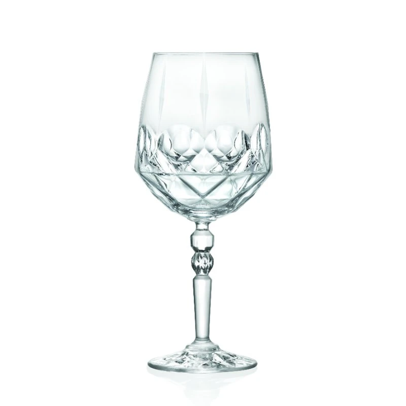 RCR ALKEMIST Rotweingläser 67 cl 6er-Set 26522020406  color Svart