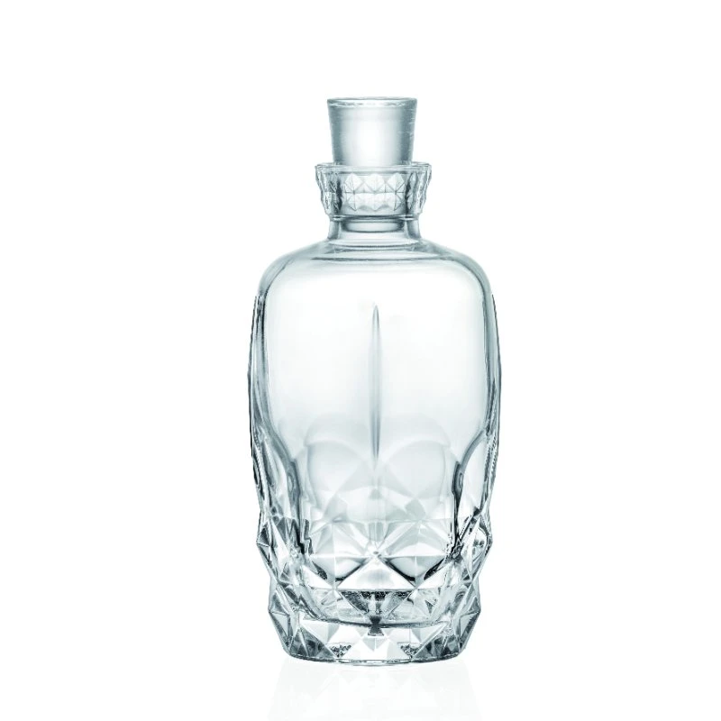 RCR ALKEMIST Flasche 107 cl 51593020206  color Svart