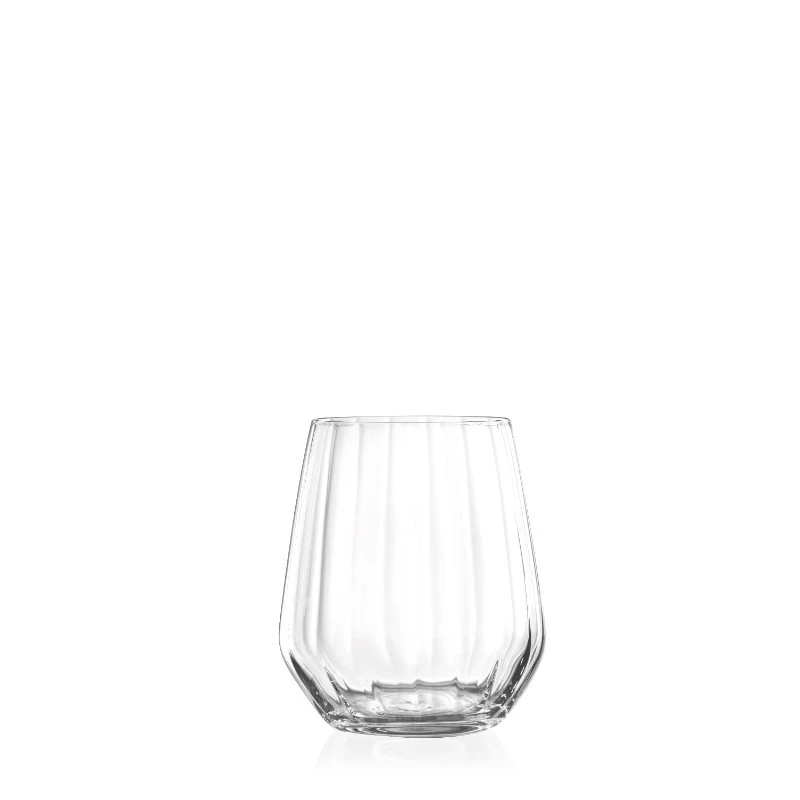 RCR OPTIQ Tumbler 43 cl 6 Stk. 28078020006  color Svart