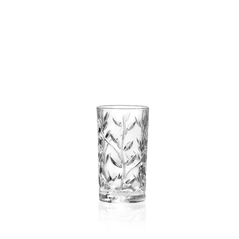 RCR LAURUS Tumbler 25 cl 6er-Set 60006020006  color Svart