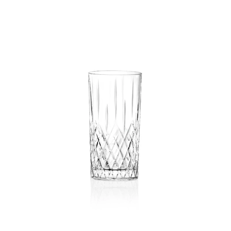 RCR LONDON Highball 37,5 cl 6er-Set 28408020006  color Svart