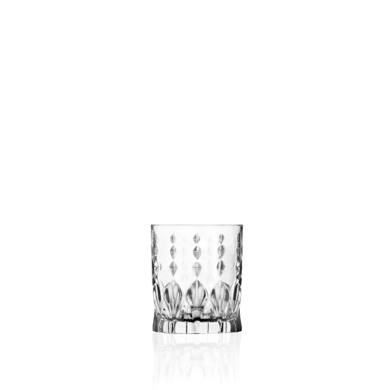 RCR MARILYN Old Fashioned 34 cl 6er-Set 27277020406  color Svart