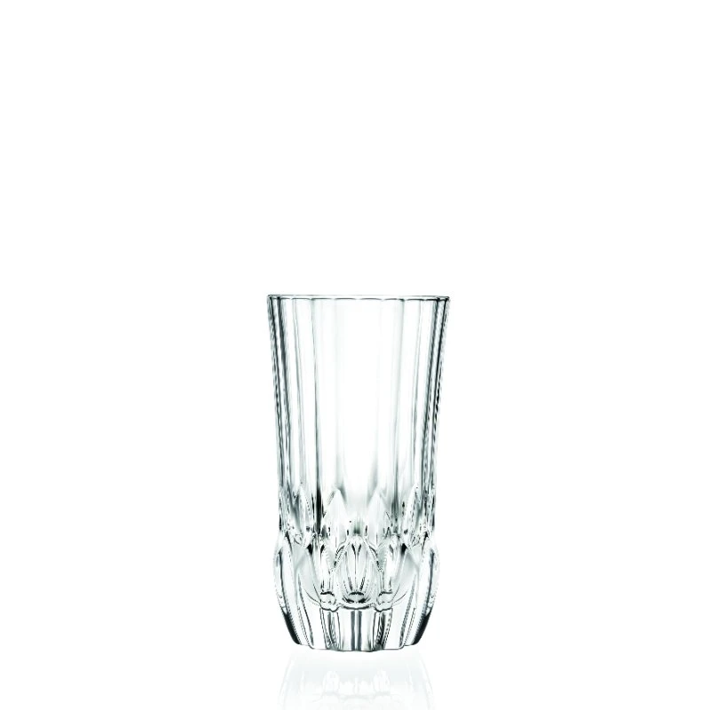 RCR ADAGIO Highball 40 cl 6 Stk. 25934020406  color Svart