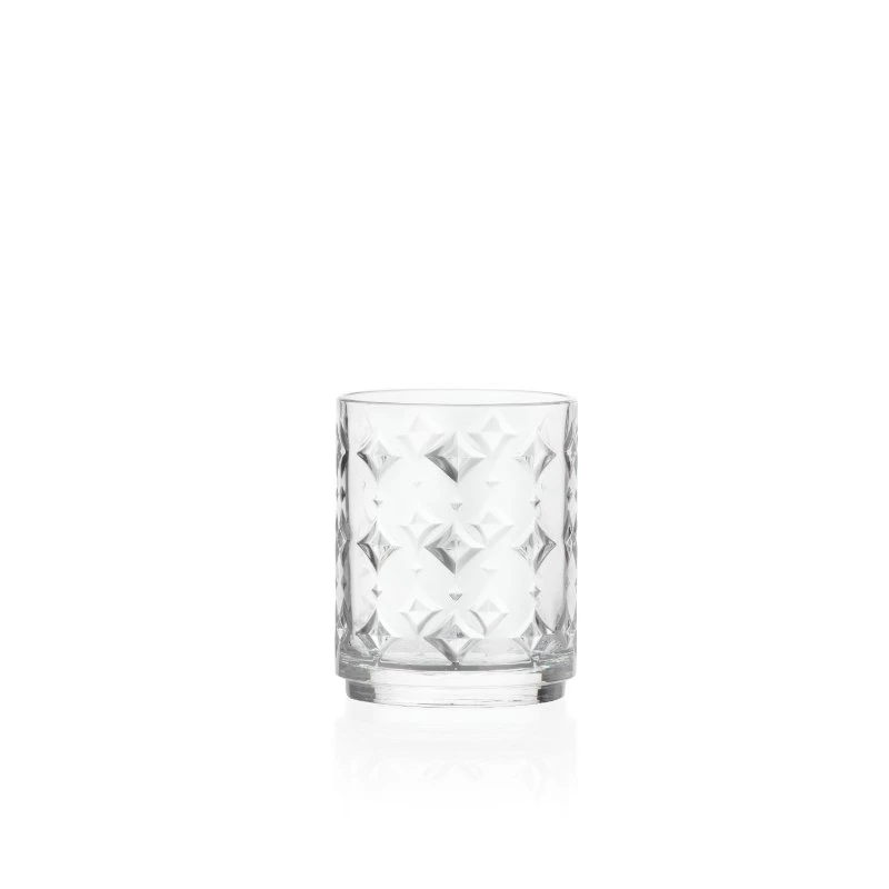 RCR CIRCUS Old Fashioned Gläser 30 cl, 6er-Set 28429020006  color Svart