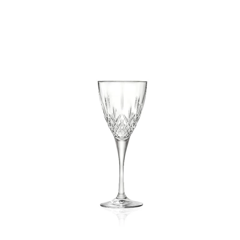 RCR London Weingläser 25,3 cl 6 Stk. 28401020106  color Svart