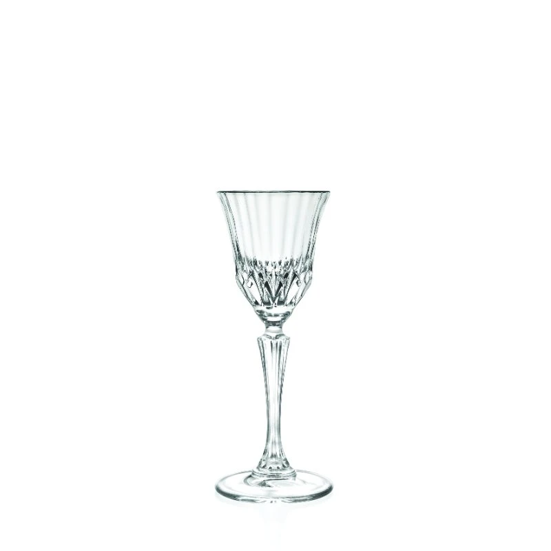 RCR ADAGIO Spirituosengläser 8 cl 6 Stk. 25968020206  color Svart