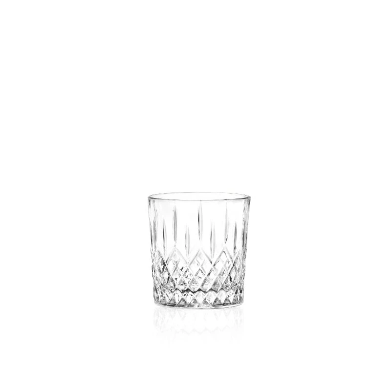 RCR LONDON Old Fashioned Gläser 26,9 cl 6 Stk. 60066020006  color Svart