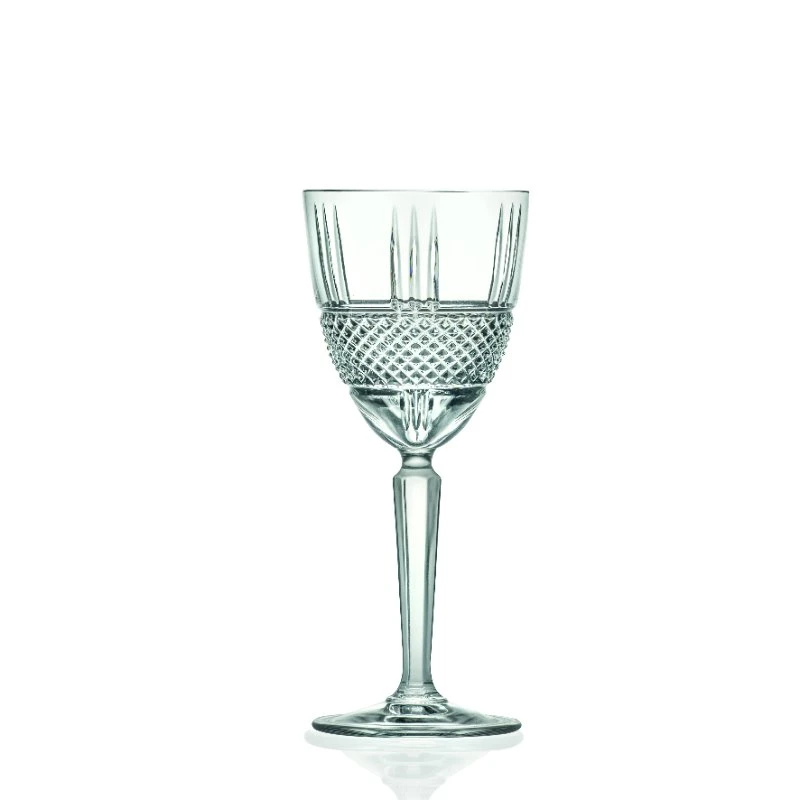 RCR BRILLANTE Rotweingläser 23 cl 6 Stk. 26967020406  color Svart