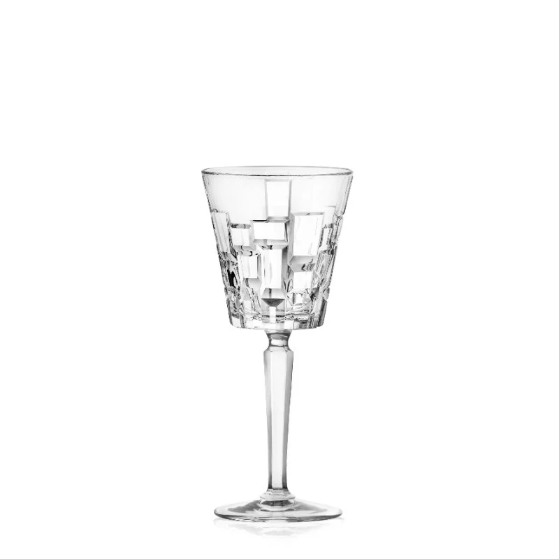 RCR ETNA Weingläser 20 cl – 6er-Set 27436020306  color Svart