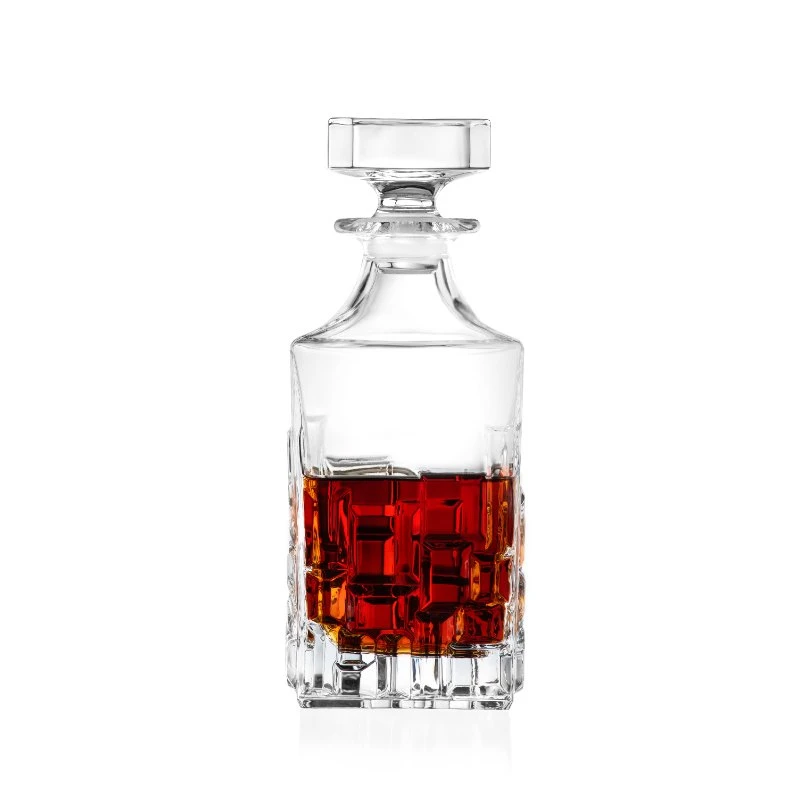 RCR ETNA Whiskykaraffe 81 cl 1 Stk. 51649020106  color Svart