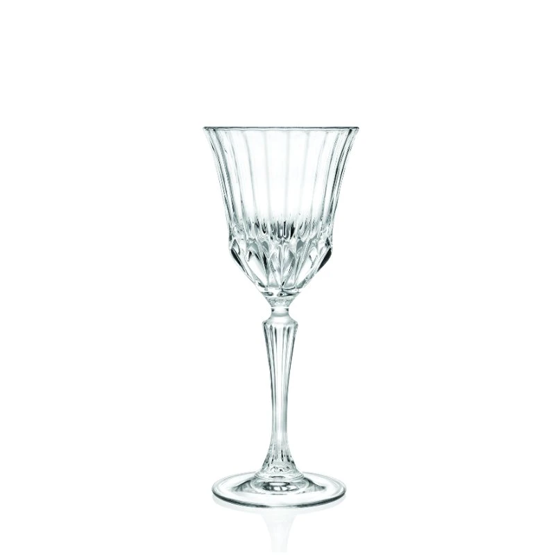 RCR ADAGIO Rotweingläser 22 cl 6 Stück 25747020306  color Svart