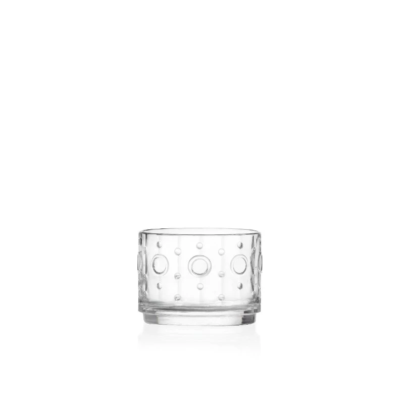 RCR CIRCUS Tumbler 17 cl 6er-Set 28431020006  color Svart
