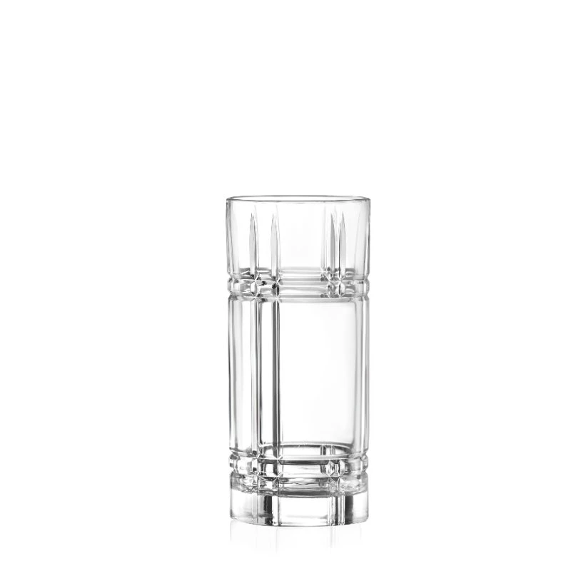 RCR ANY Highball Gläser 37 cl 6er-Set 28061020006  color Svart
