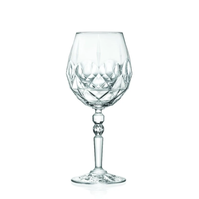 RCR ALKEMIST Rotweingläser 53 cl 6er-Set 26521020506  color Svart