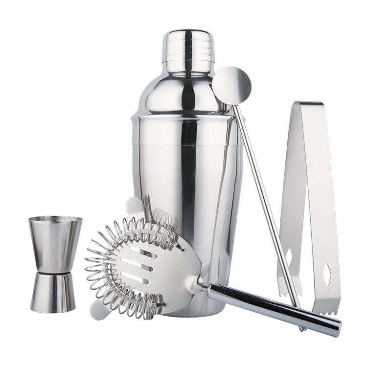 Cocktail-Set - Manhattan 7508 by Barlife color Svart