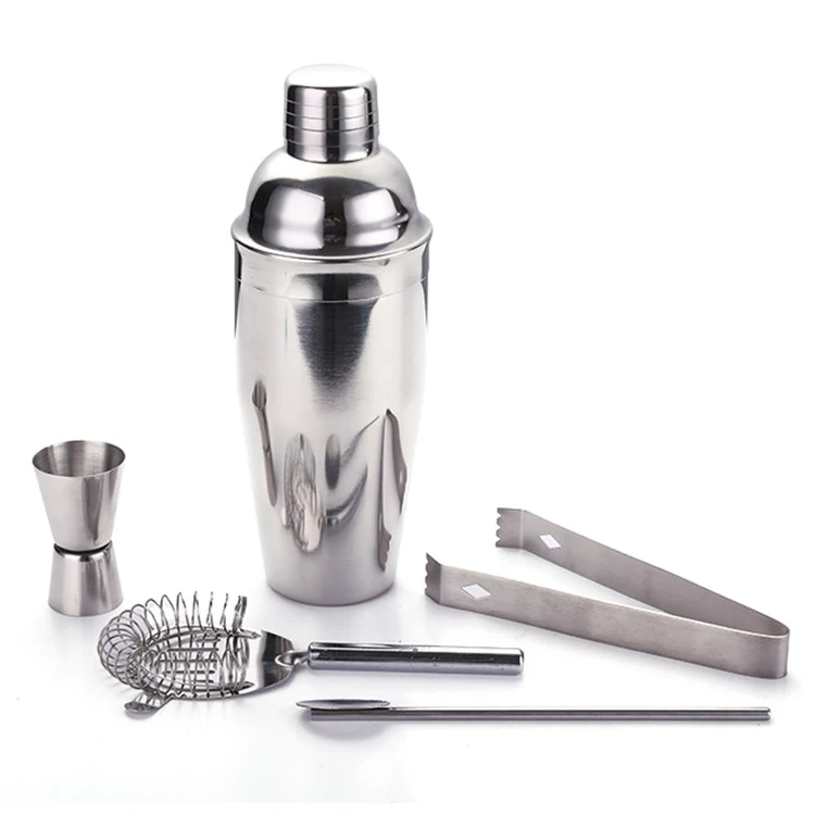 Cocktail-Set - Manhattan 7508 by Barlife color Svart
