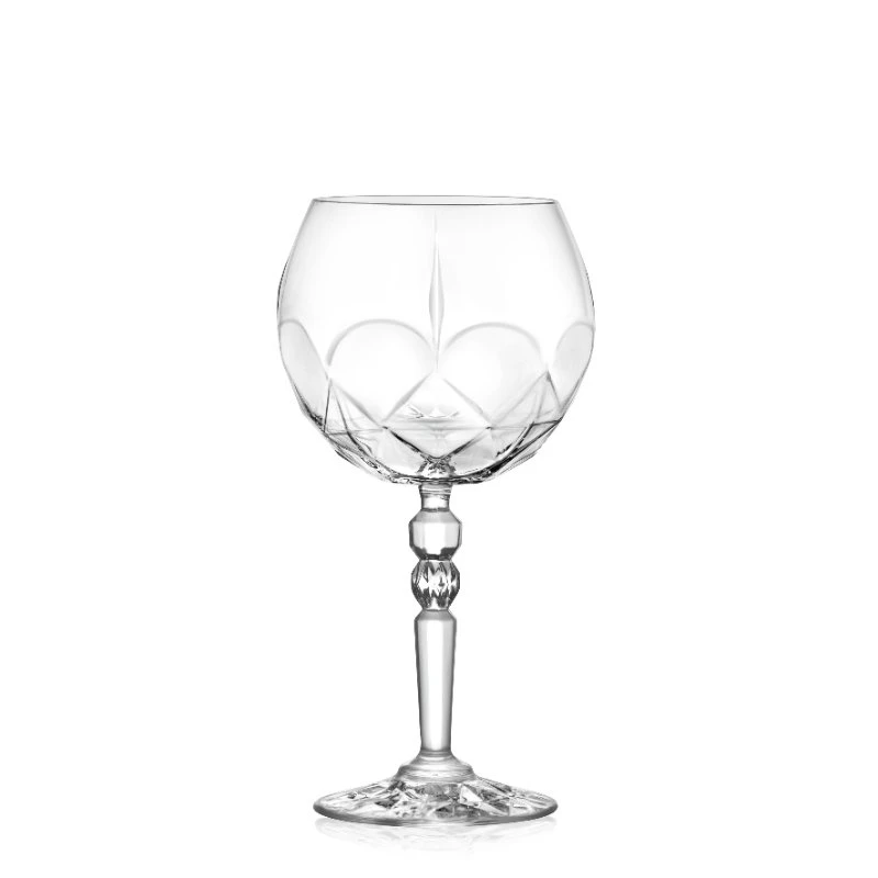 RCR ALKEMIST Gingläser 58 cl 6er-Set 27433020406  color Svart