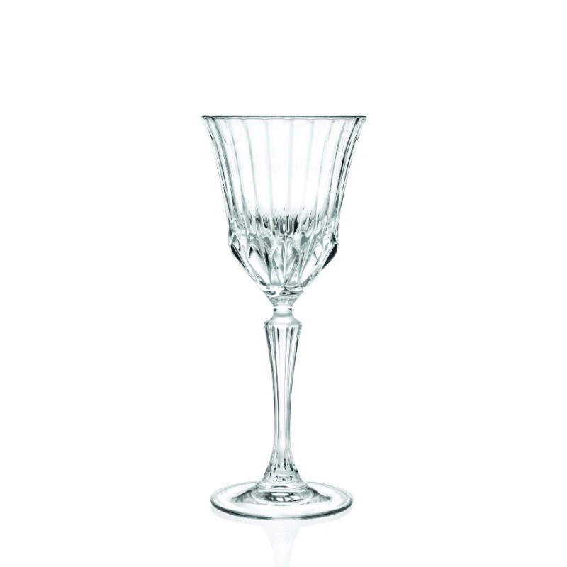 RCR ADAGIO Rotweingläser 28 cl 6 Stk. 25836020406  color Svart